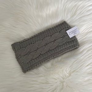 NWT Fur Lined Headband
